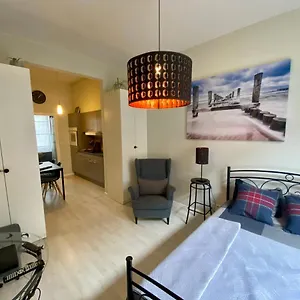 Petit Jourdan Eu Apartamento Bruselas