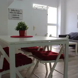 Maravilloso Y Céntrico En Apartamento Málaga