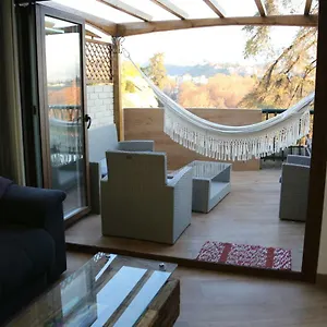 El Realejo Paradise Apartamento Granada