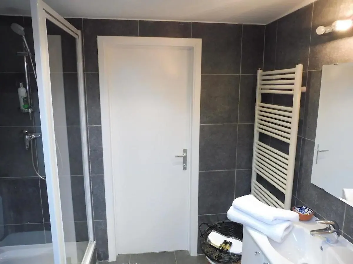 Rue de Pascale Apartamento Bruselas