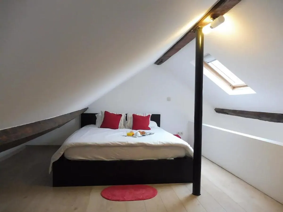 Rue de Pascale Apartamento Bruselas