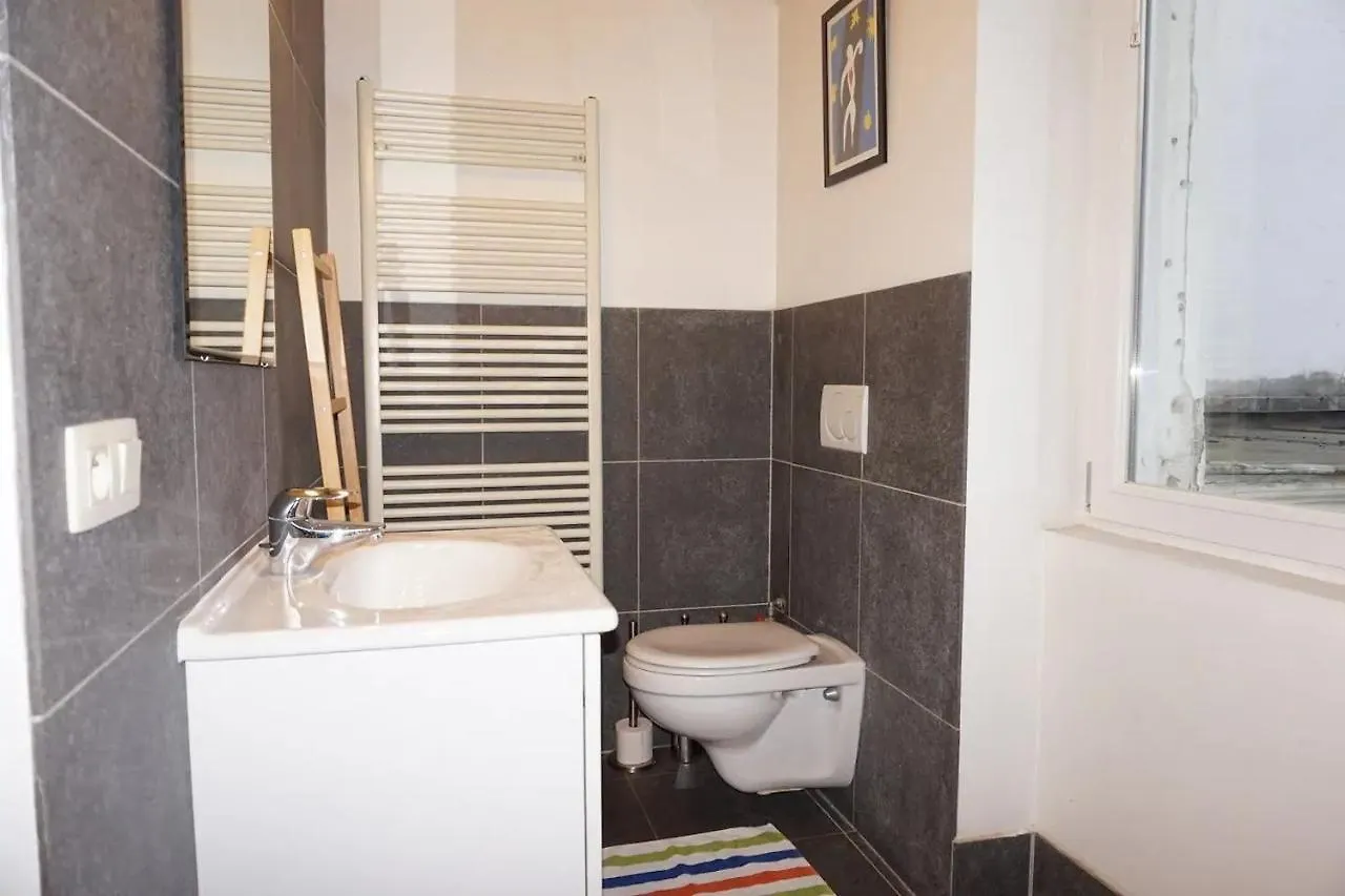 Rue de Pascale Apartamento Bruselas