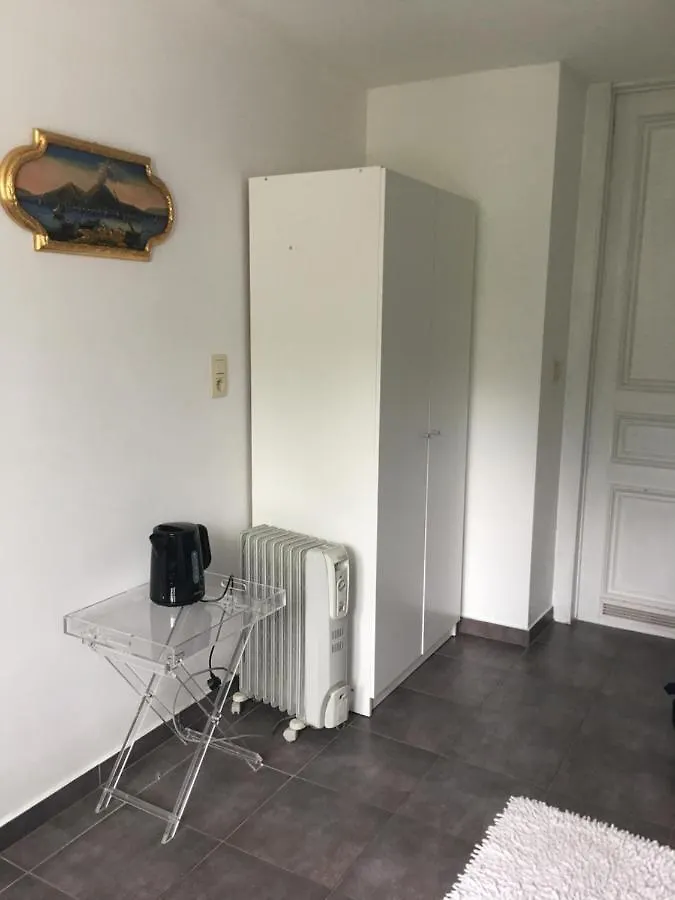 Rue de Pascale Apartamento Bruselas Bélgica