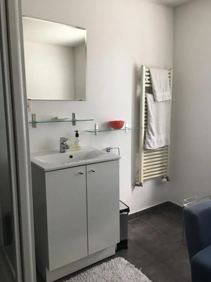 Rue de Pascale Apartamento Bruselas