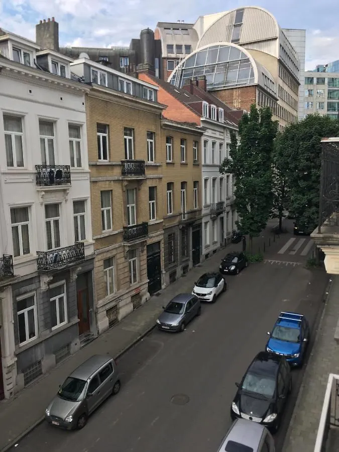 Rue de Pascale Apartamento Bruselas Bélgica