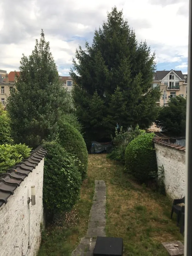 Rue de Pascale Apartamento Bruselas 0*,  Bélgica