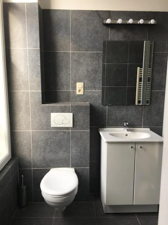 Rue de Pascale Apartamento Bruselas