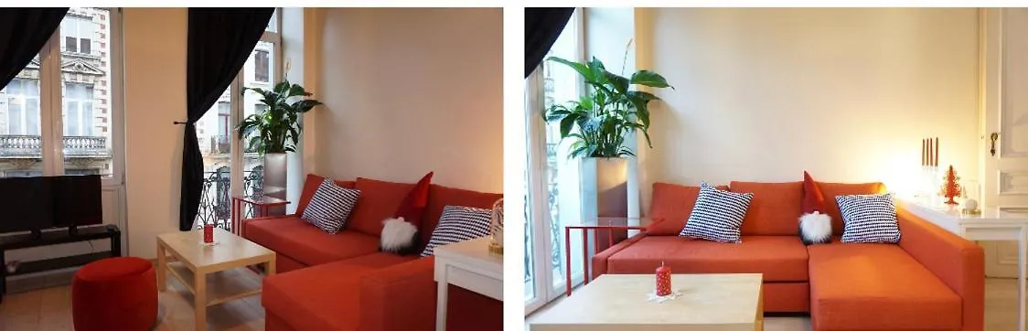 Rue de Pascale Apartamento Bruselas 0*,  Bélgica
