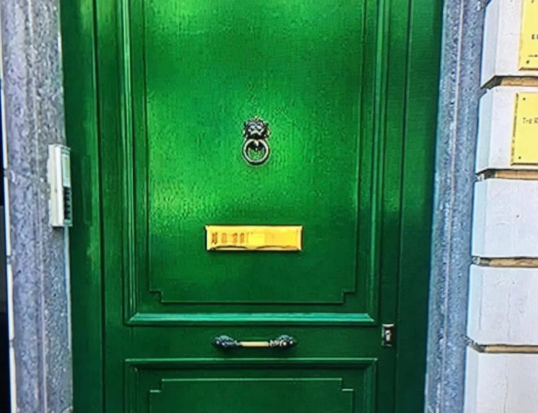 Rue de Pascale Apartamento Bruselas